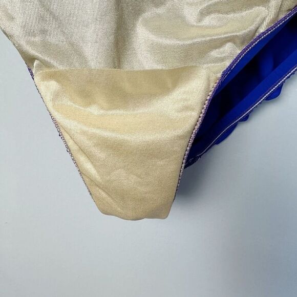 Mainstream Women’s size 8 One Piece Swimsuit - Picture 7 of 9